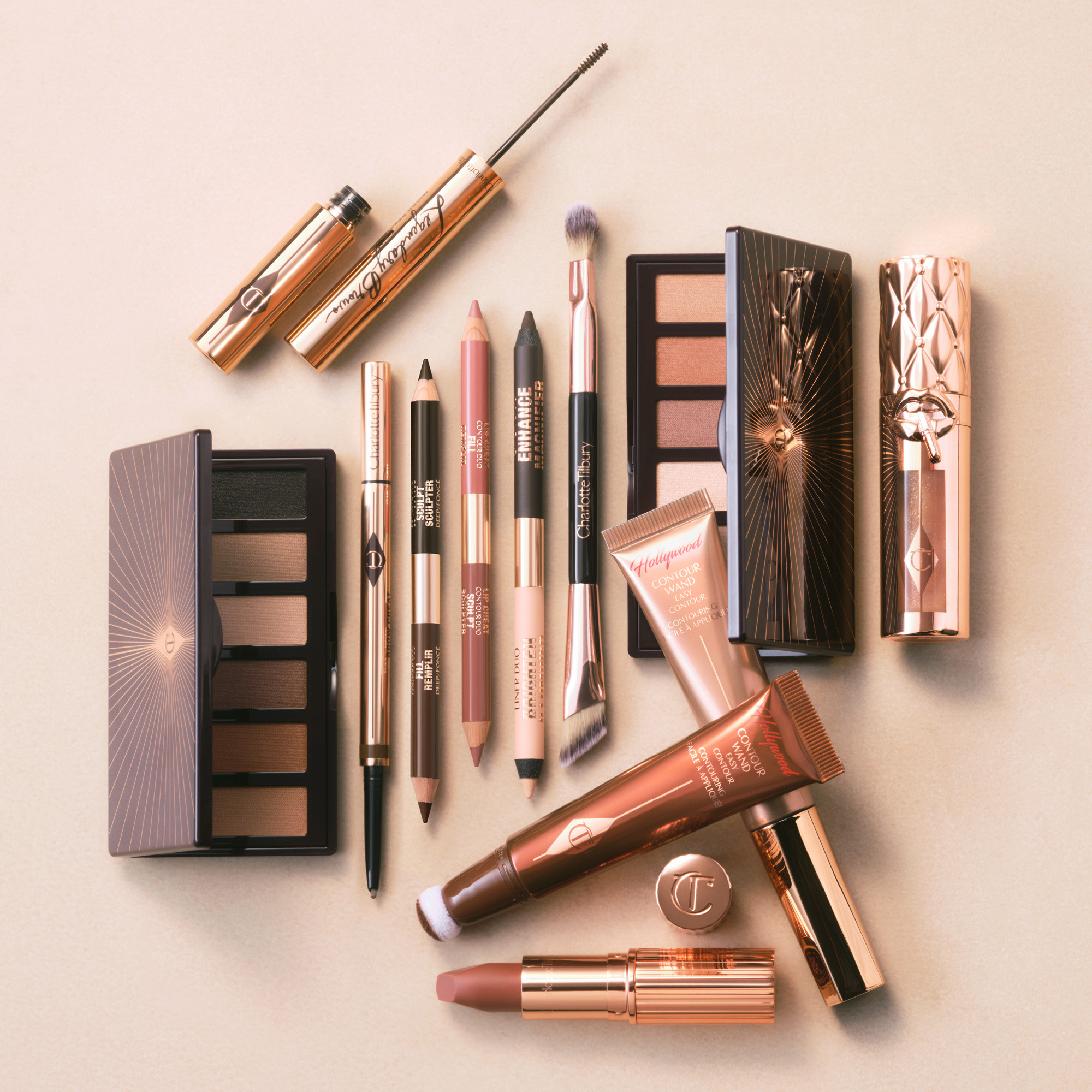 Super Nudes Eye Liner Duo | Charlotte Tilbury | Charlotte