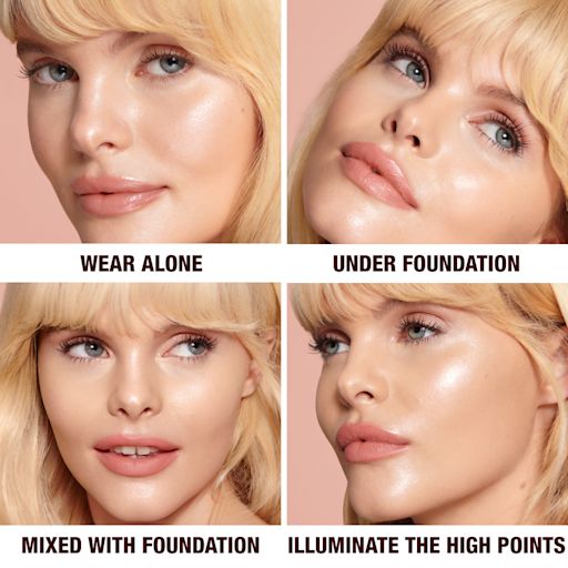 طرق استخدام Hollywood Flawless Filter