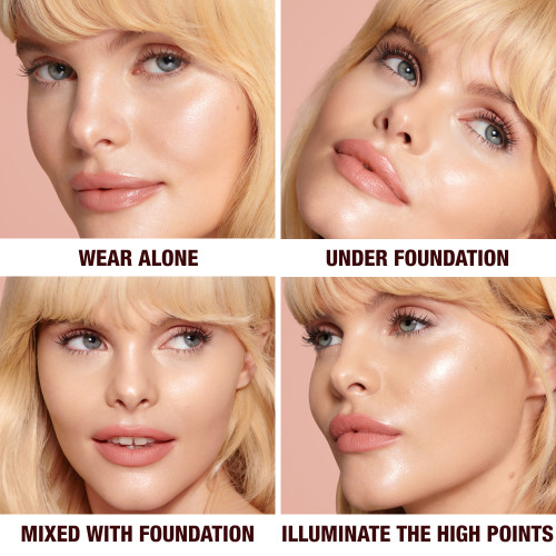 Makeup Monday: Charlotte Tilbury Hollywood Flawless Filter - K for Katrina
