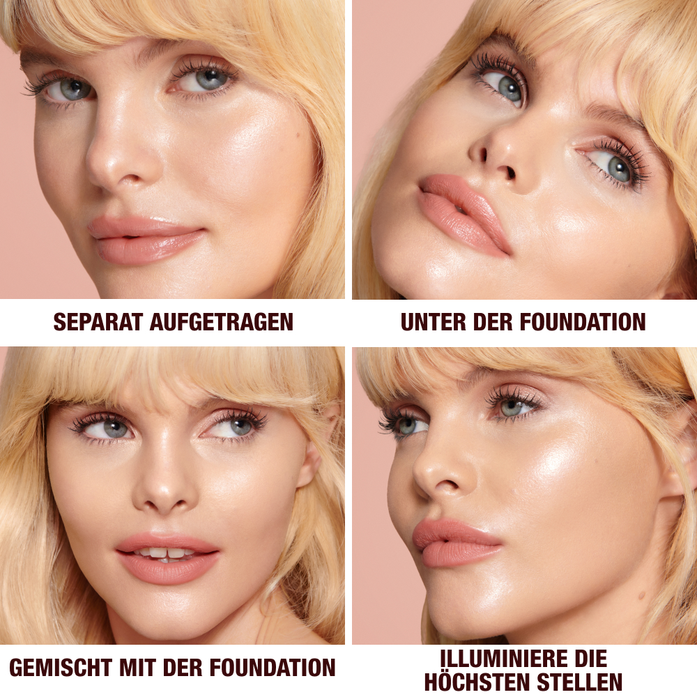 Anwendetipps für den Hollywood Flawless Filter