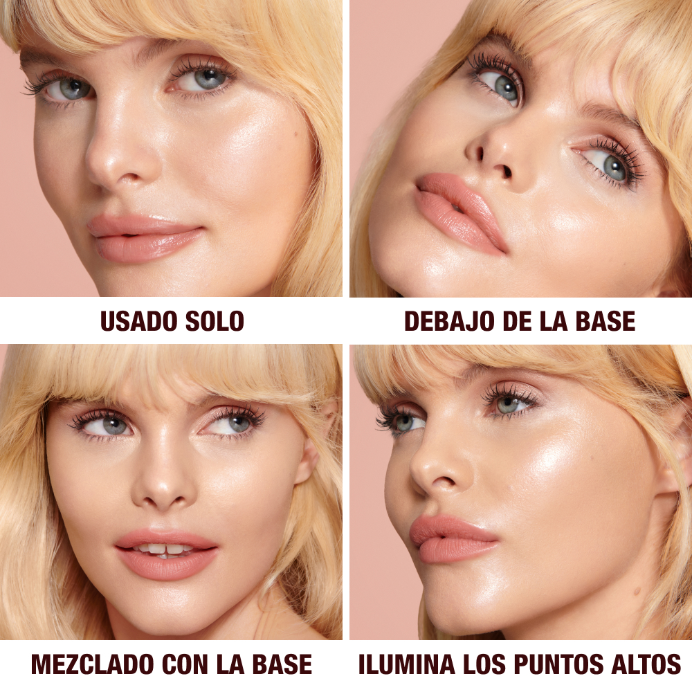 Cómo usar Hollywood Flawless Filter