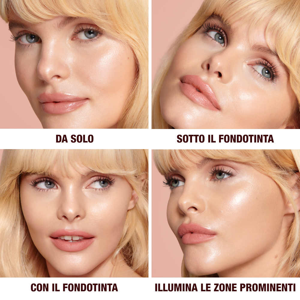 Come applicare Hollywood Flawless Filter