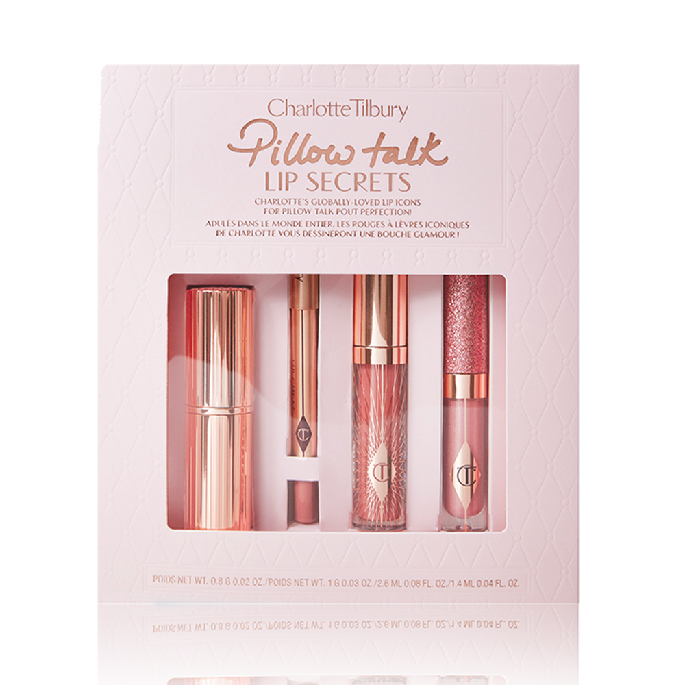 Charlotte Tilbury/quay offers bundle