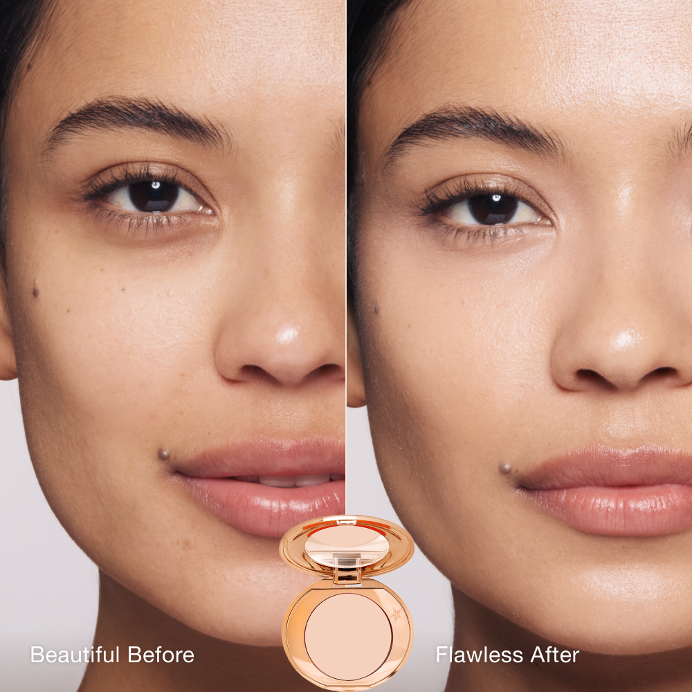 Magic Vanish - Medium - Before and After Model Juliana 