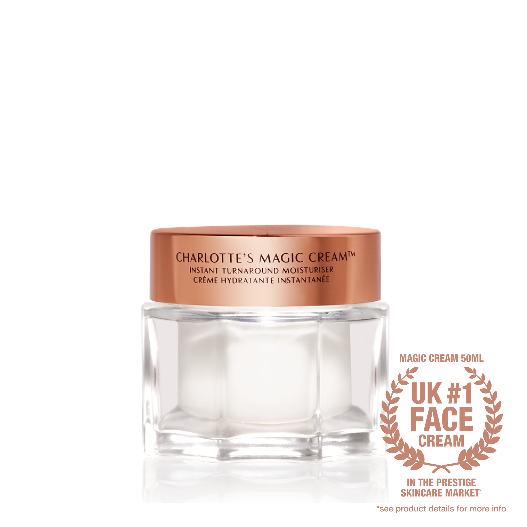 Charlotte store Tilbury Magic Cream