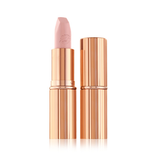 Verleden breedte Matroos Kim Kardashian Lips - Hot Lips - Light Nude Lipstick | Charlotte Tilbury
