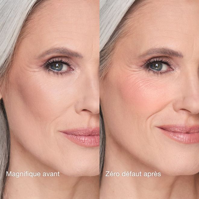 AIRbrush Blush Blur - Ecstasy Before and After AIRbrush Blush Blur - Ecstasy Before and After