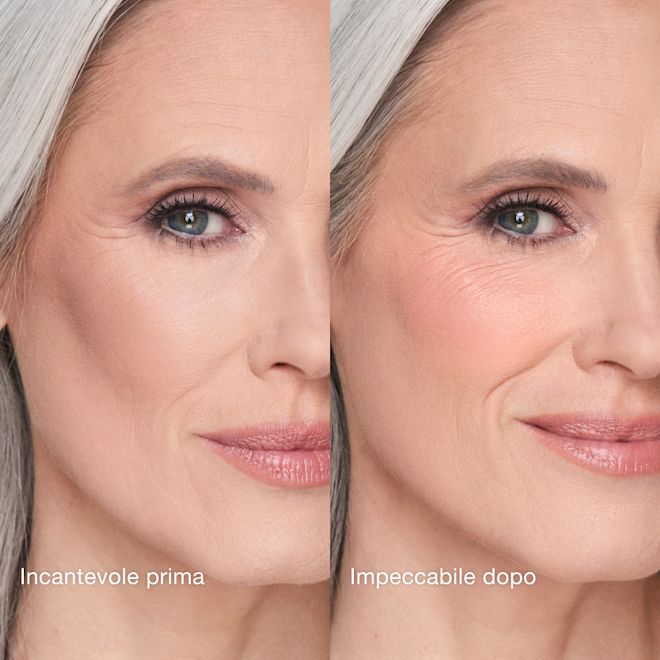 AIRbrush Blush Blur - Ecstasy Before and After AIRbrush Blush Blur - Ecstasy Before and After