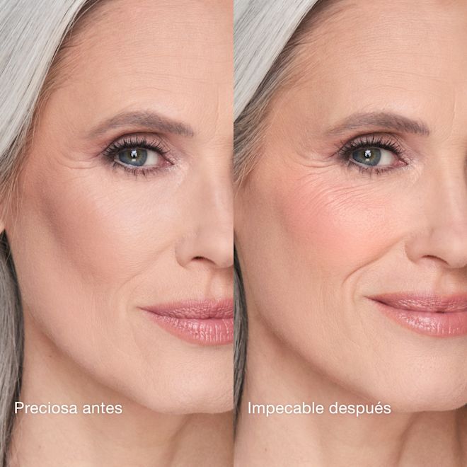 AIRbrush Blush Blur - Ecstasy Before and After AIRbrush Blush Blur - Ecstasy Before and After