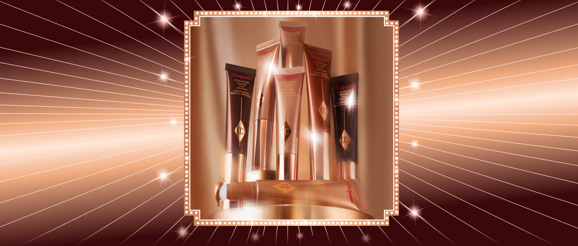 Charlotte's Story - Beauty Light Wands