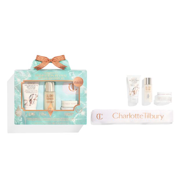 Skincare discovery set skincare gift set