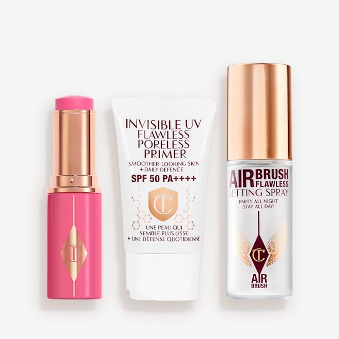 Unreal Blush UV Primer Travel Size SS US Unreal Blush UV Primer Travel Size SS US