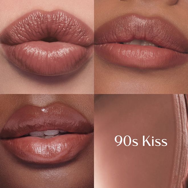 Pillow Talk Blush Balm Lip Tint - 90s Kiss Lip Grid Pillow Talk Blush Balm Lip Tint - 90s Kiss Lip Grid