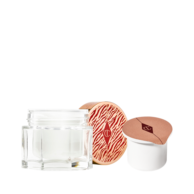 LIMITED EDITION CHARLOTTE'S MAGIC CREAM FOREVER PACKAGING LIMITED EDITION CHARLOTTE'S MAGIC CREAM FOREVER PACKAGING