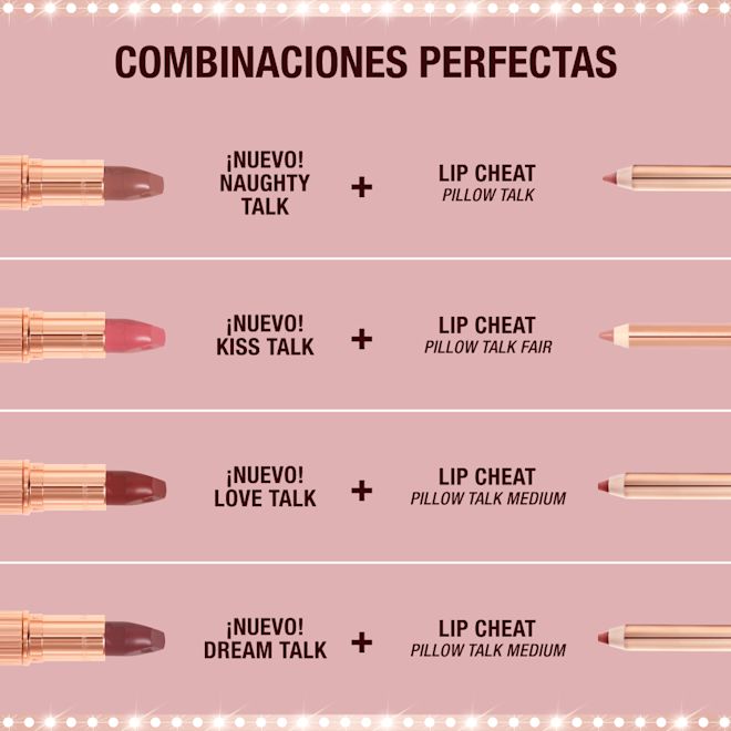 ESUS Pillow-Talk-Perfect-Pairings-1000x1000 The perfect pairings for the NEW! Pillow Talk Love Effect Lipsticks with Charlotte's Lip Cheats