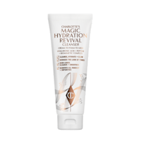 Charlotte's Magic Hydration Revival Cleanser packaging in 120ml