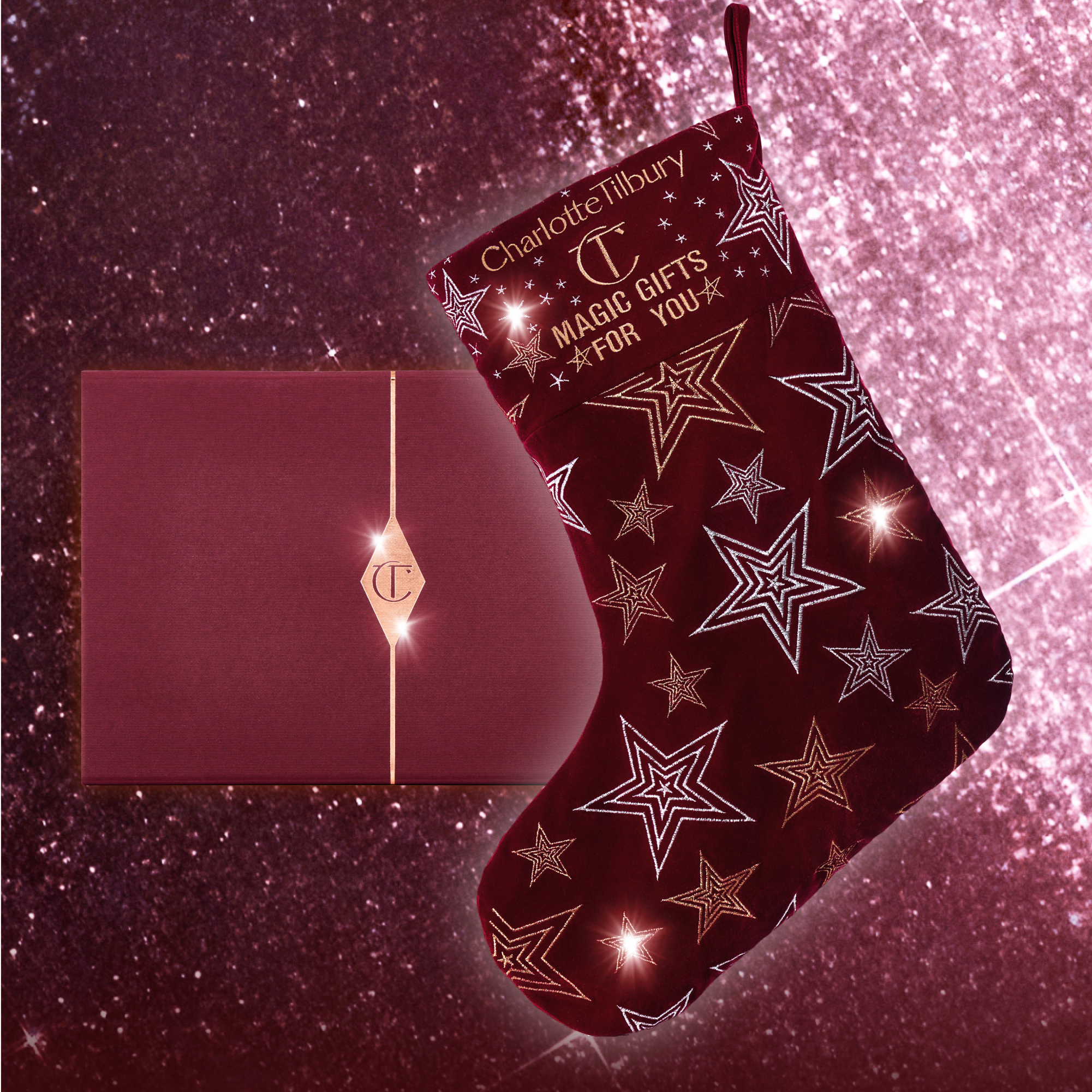 50 Off Charlotte’s Mystery Stocking Charlotte Tilbury