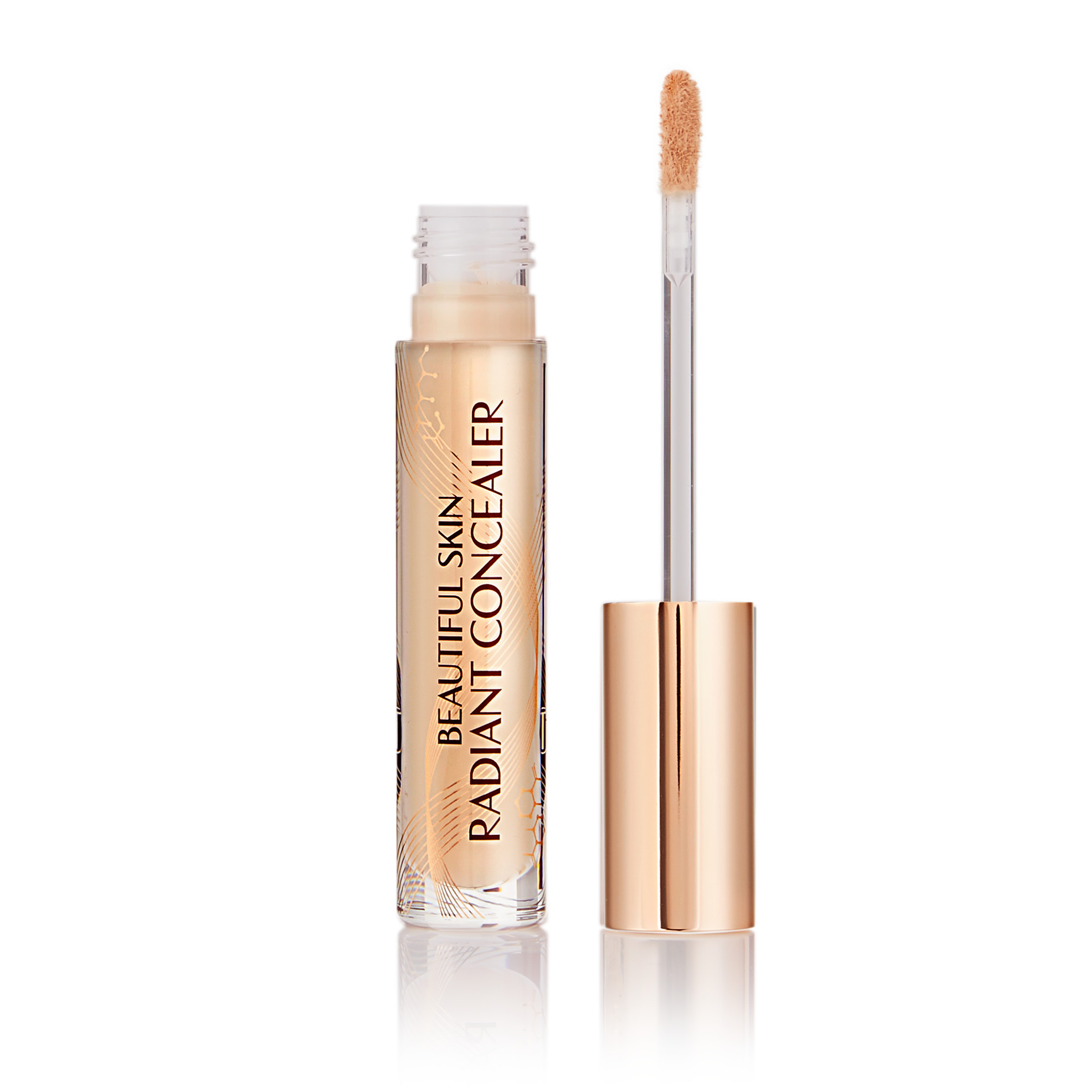 Charlotte Tilbury Beautiful Skin Radiant Concealer - 4 Fair