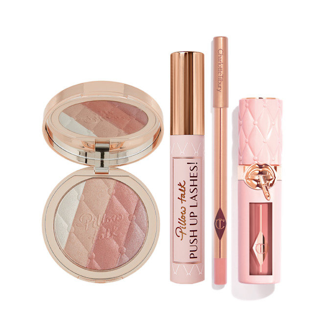 Save 5 Pillow Talk Dreamy Day Makeup Kit Charlotte Tilbury