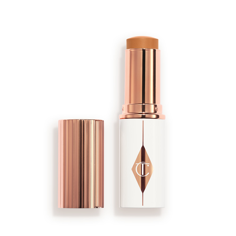 Charlotte Tilbury Unreal Skin Sheer Glow Tint Hydrating Foundation Stick - 12 Tan