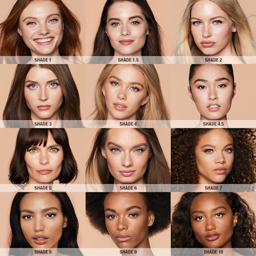 Light Coverage Spf Foundation 2 Fair Light Wonder Charlotte Tilbury Light coverage spf foundation 2 fair light wonder charlotte tilbury
