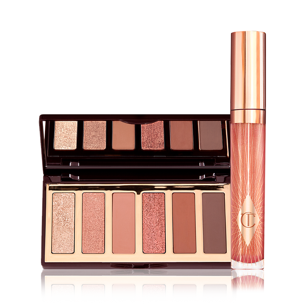 charlotte tilbury eye and lip kit