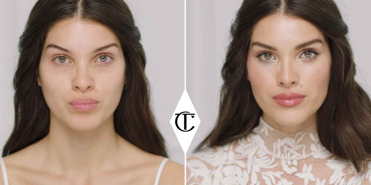 Wedding Makeup Bridal Makeup Skincare Charlotte Tilbury