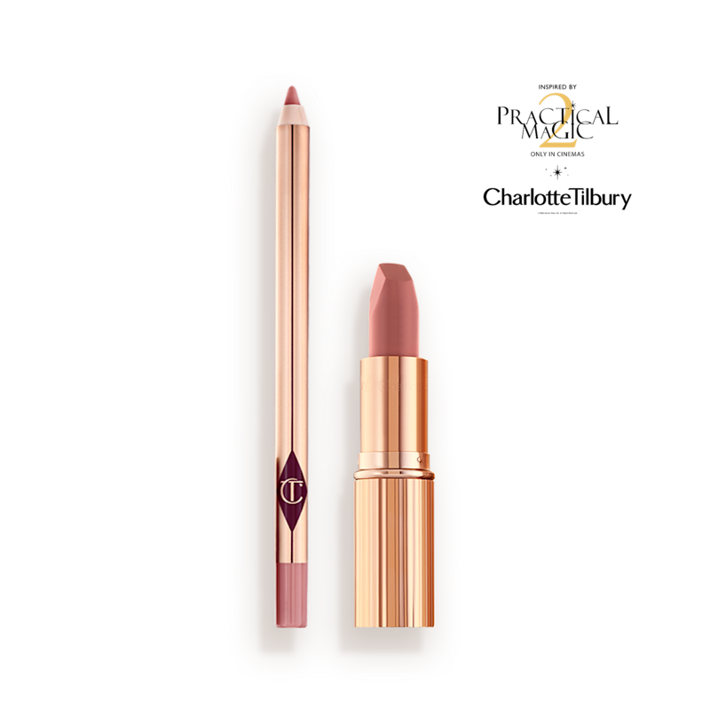Save 10%PILLOW TALK LIP KITMakeup Kit