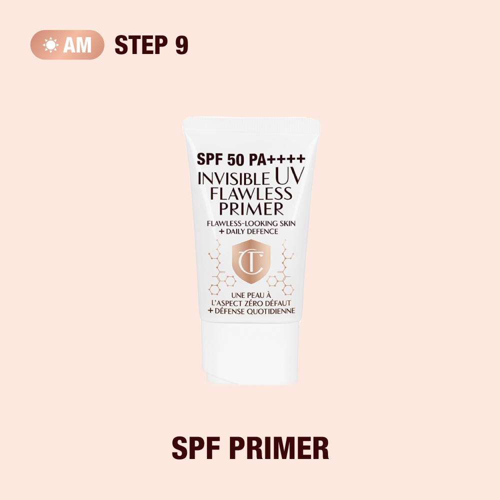 The Correct Skincare Routine Order For You | Charlotte Tilbury