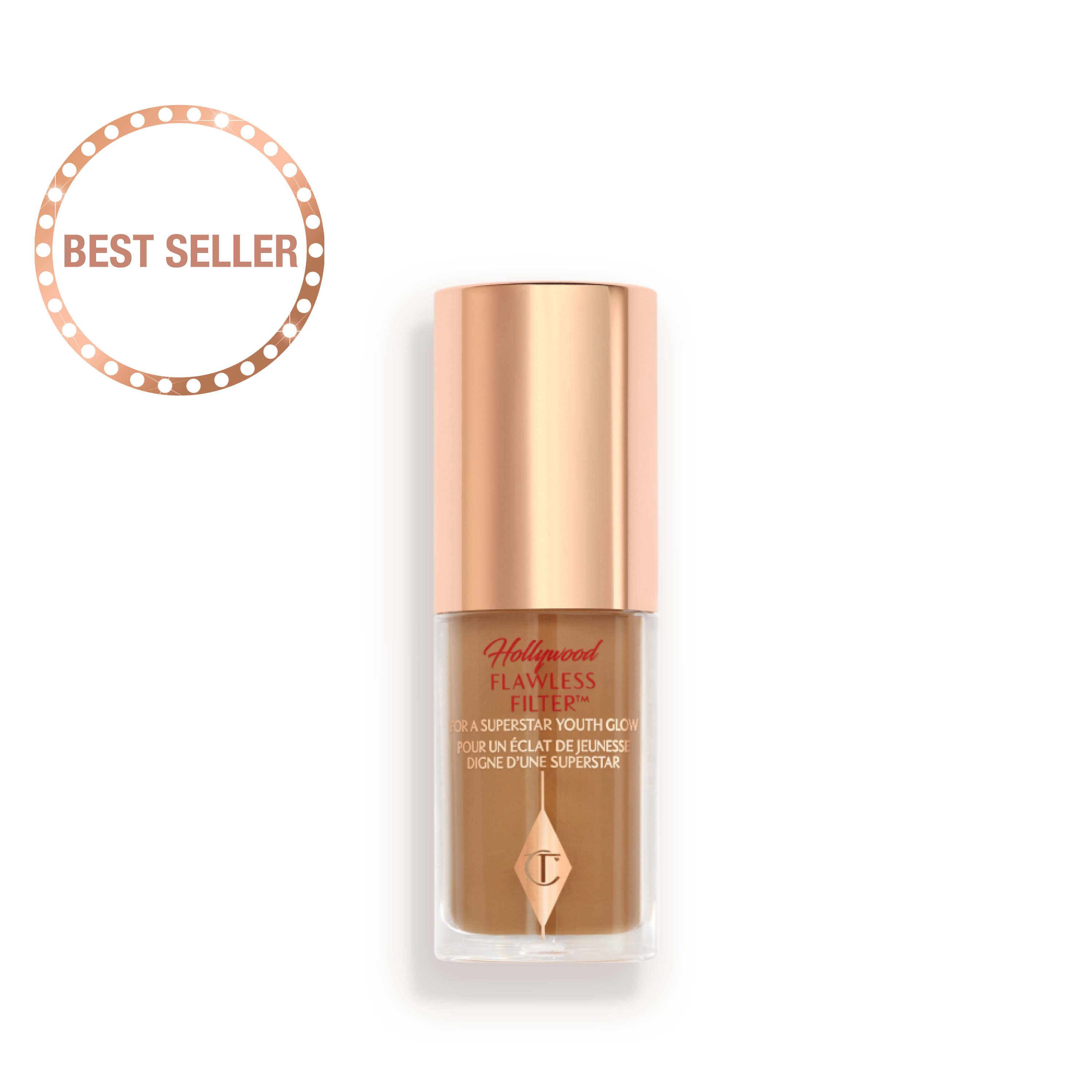 Charlotte Tilbury Hollywood Flawless Filter - 6.5 Deep Travel