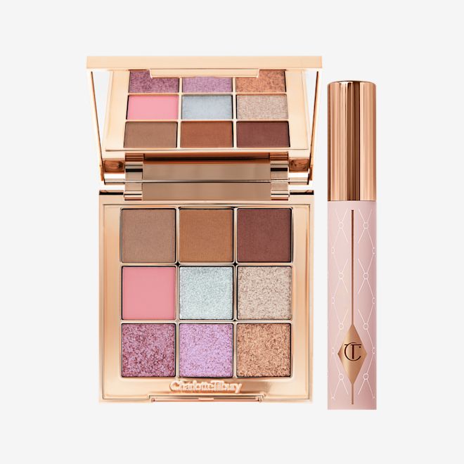 Charlotte's Secrets to Beauty Star Eyes packaging Charlotte's Secrets to Beauty Star Eyes packaging