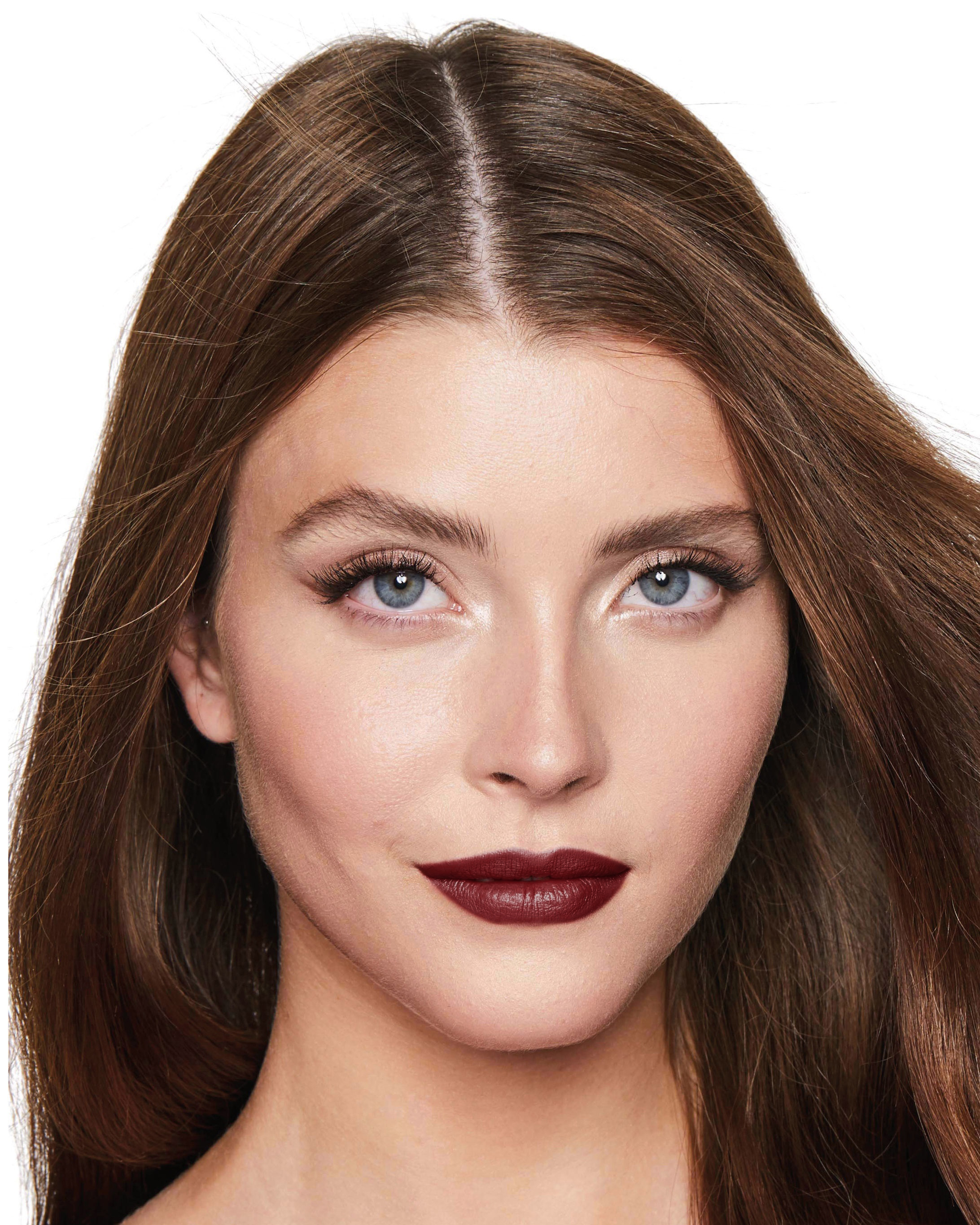 charlotte tilbury night crimson lipstick