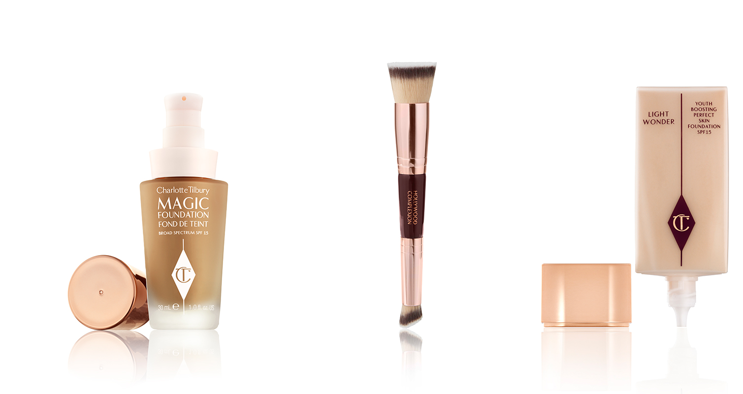 Meet your new favorite way to find ya perfect foundation shade