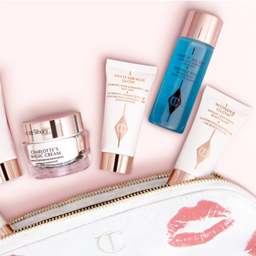 Charlotte's Travel Essentials