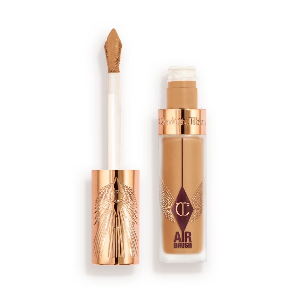 Airbrush Flawless Blur Concealer 11 Tan: Hydrating, Full-coverage Concealer 1