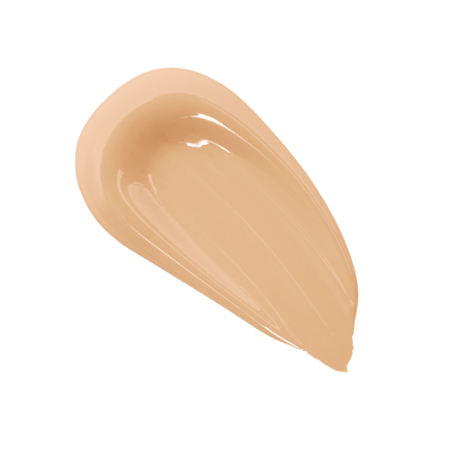 Airbrush Flawless Foundation 4 neutral swatch