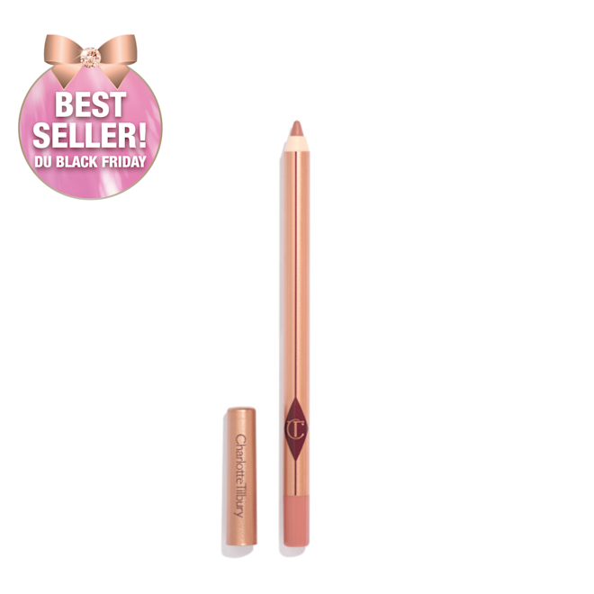Charlotte Tilbury Crayon Lèvres Lip Cheat Effet Lumineux