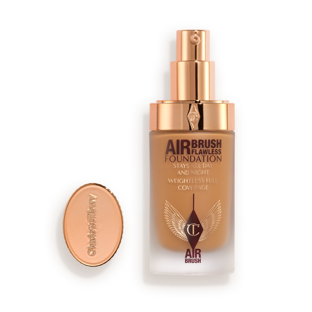 Charlotte Tilbury Airbrush Flawless Foundation - 11 Warm