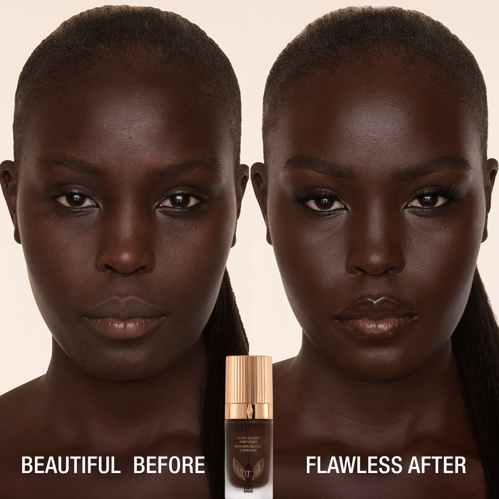 Charlotte Tilbury Airbrush Flawless Foundation - 17 Neutral
