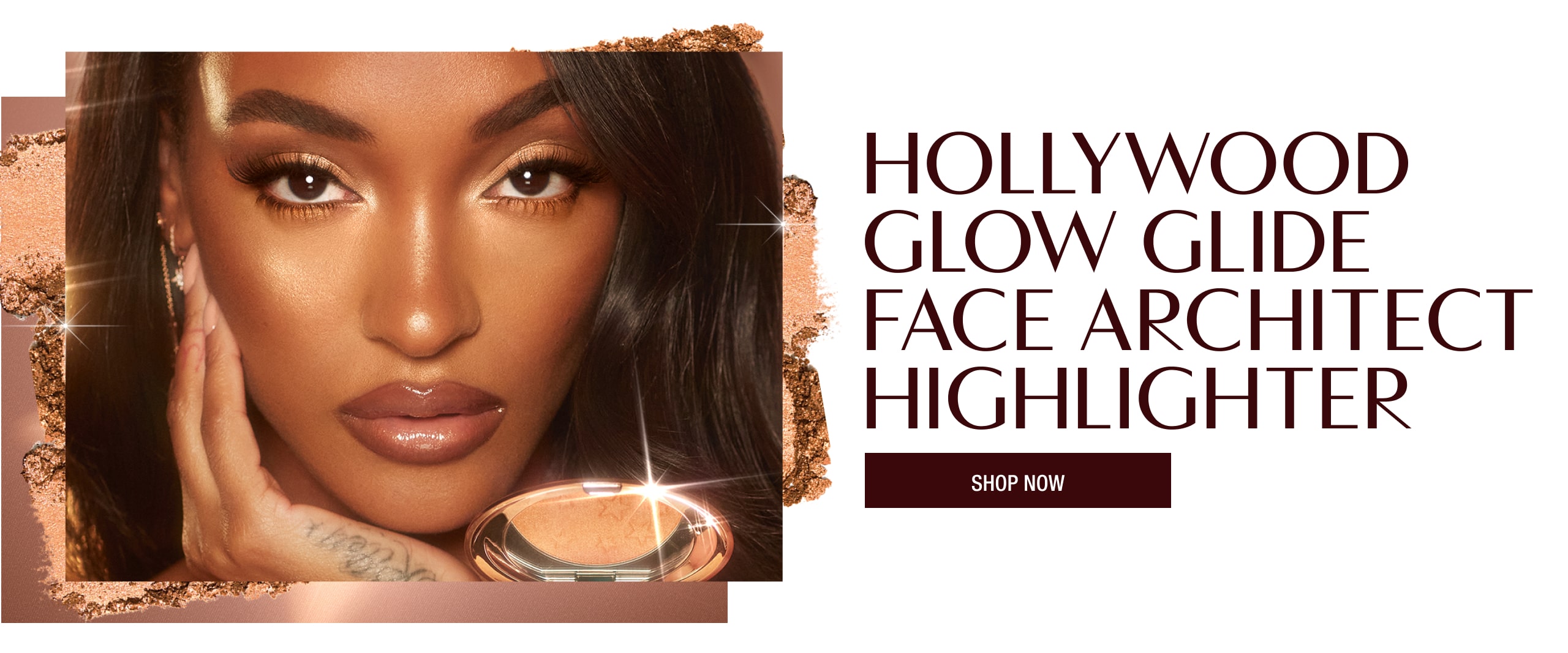 HOLLYWOOD GLOW GLIDE FACE ARCHITECT HIGHLIGHTER