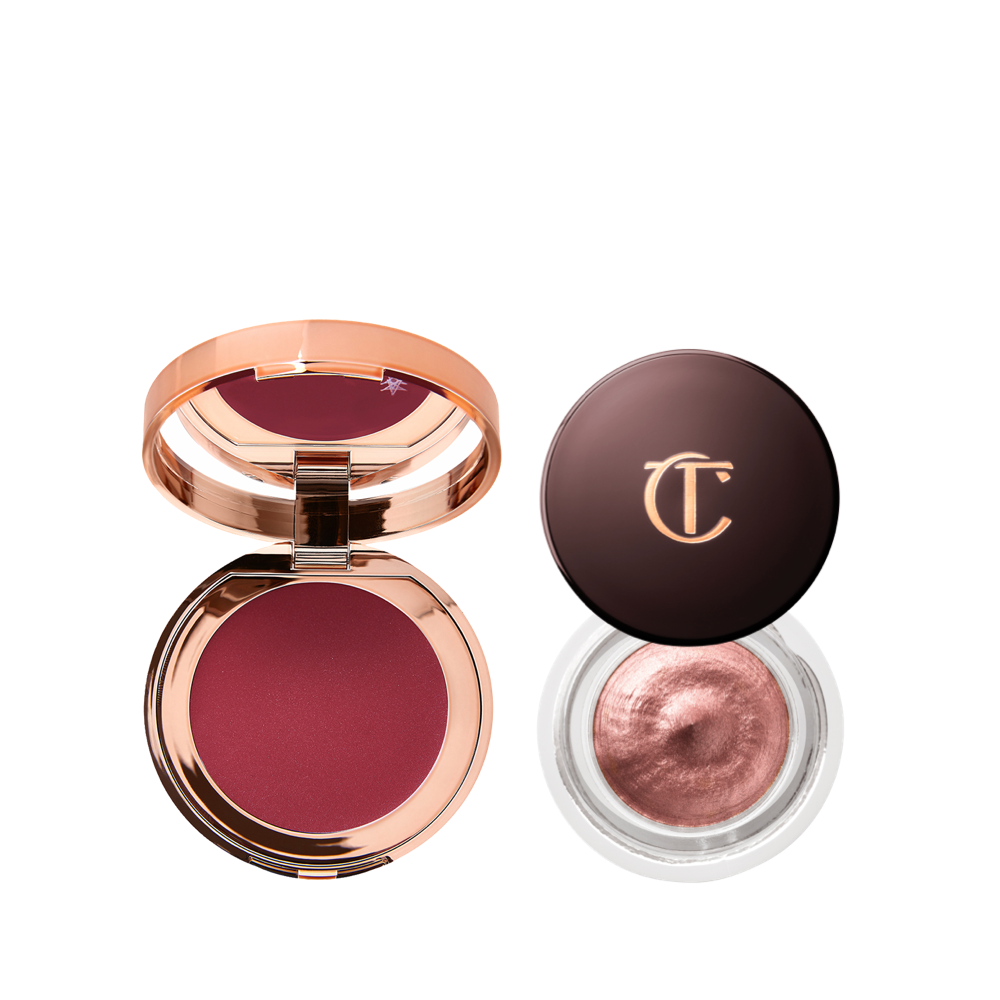 Charlotte Tilbury Dreamy Glowing Eye, Lip & Cheek Kit - Makeup Kit