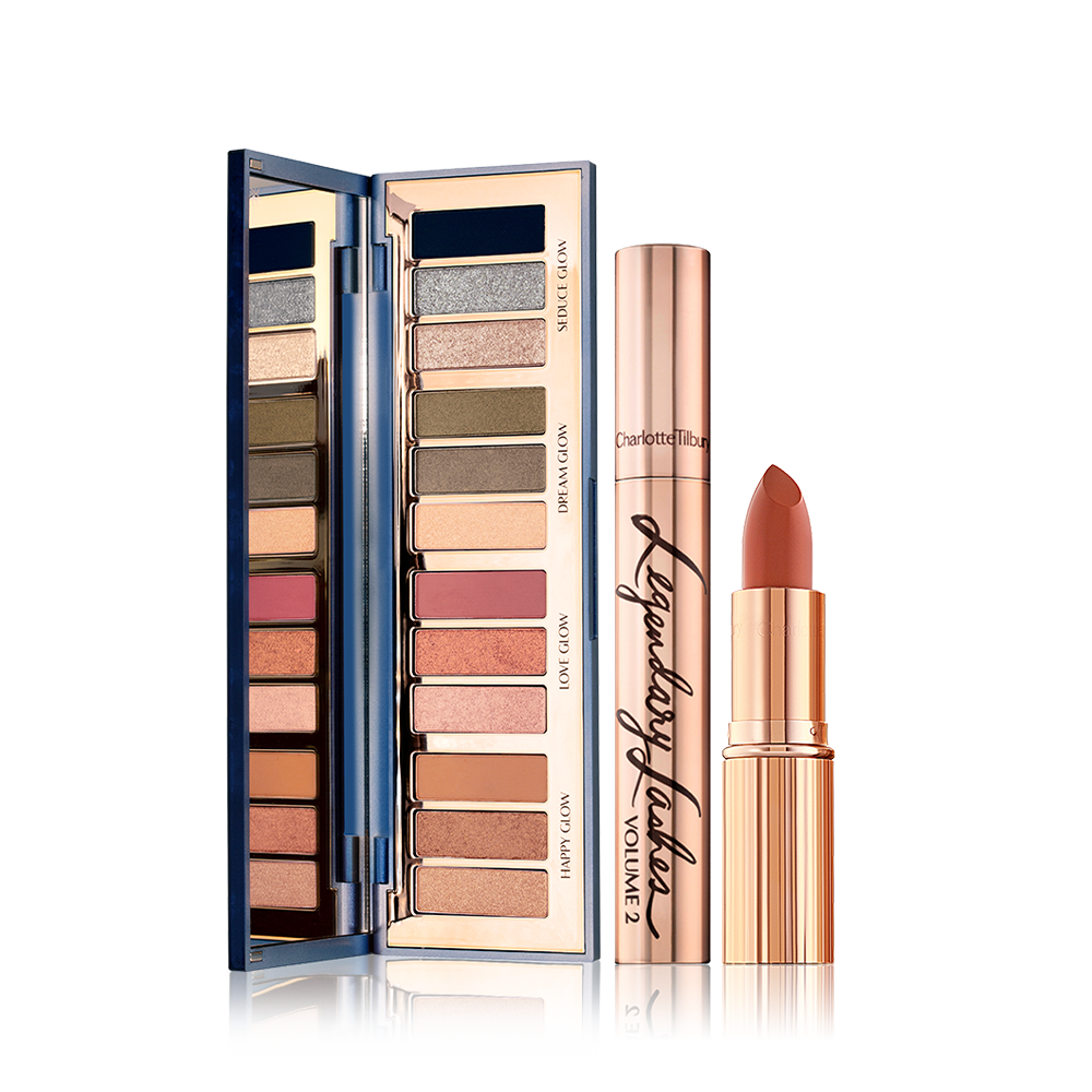 charlotte tilbury eye and lip kit