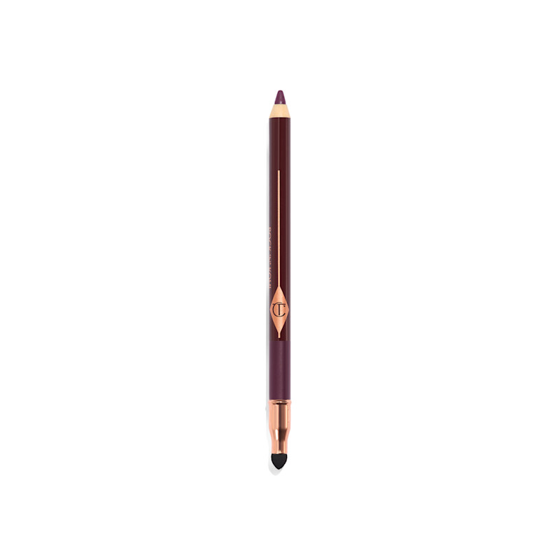 Fig Smoulder purple eyeliner pencil