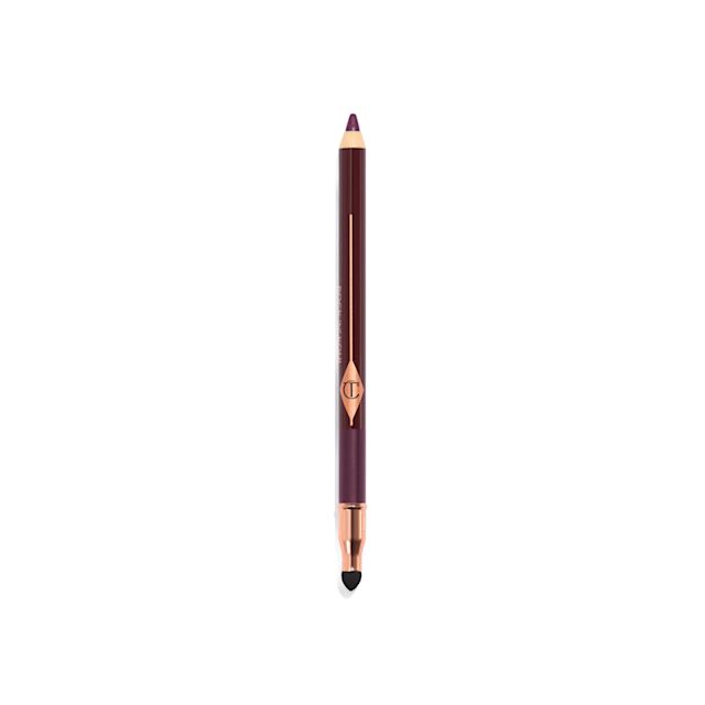 Crayon ligneur mauve Fig Smoulder