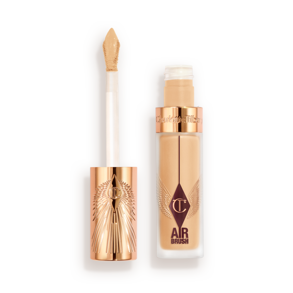 Airbrush Flawless Blur Concealer 7.5 Medium: Hydrating, Full-coverage Concealer 1