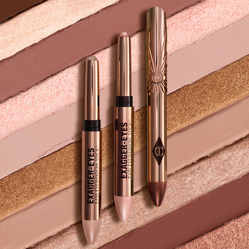 Exagger Eyes Easy Eyeshadow Sticks Reviews