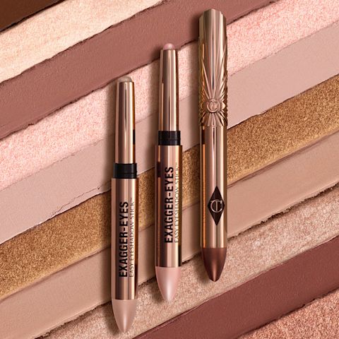Exagger Eyes Easy Eyeshadow Sticks Reviews