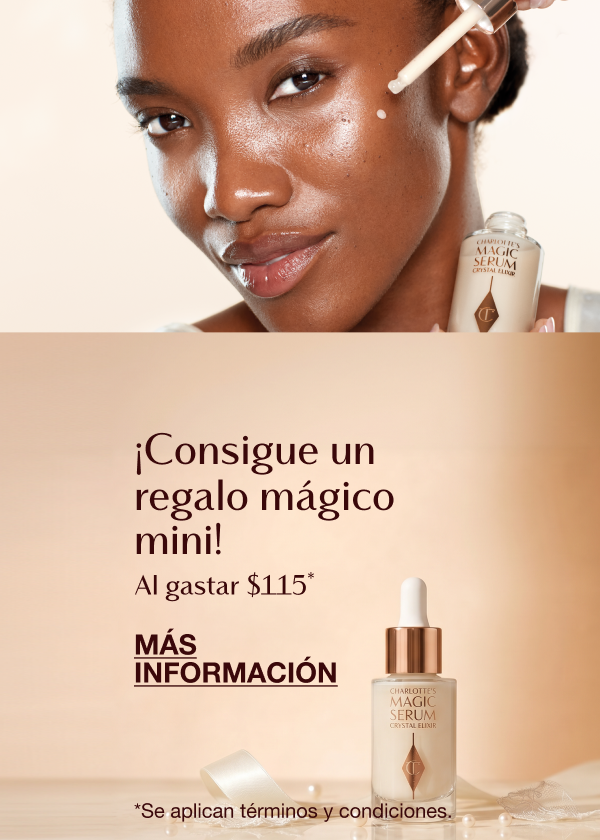 ¡Consigue un regalo mágico mini!