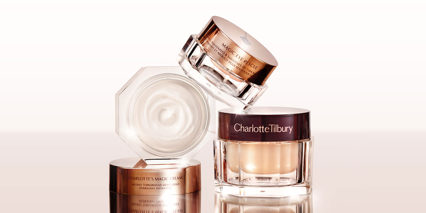 Skincare Gift Sets - Bundles For Him & Her | Charlotte Tilbury