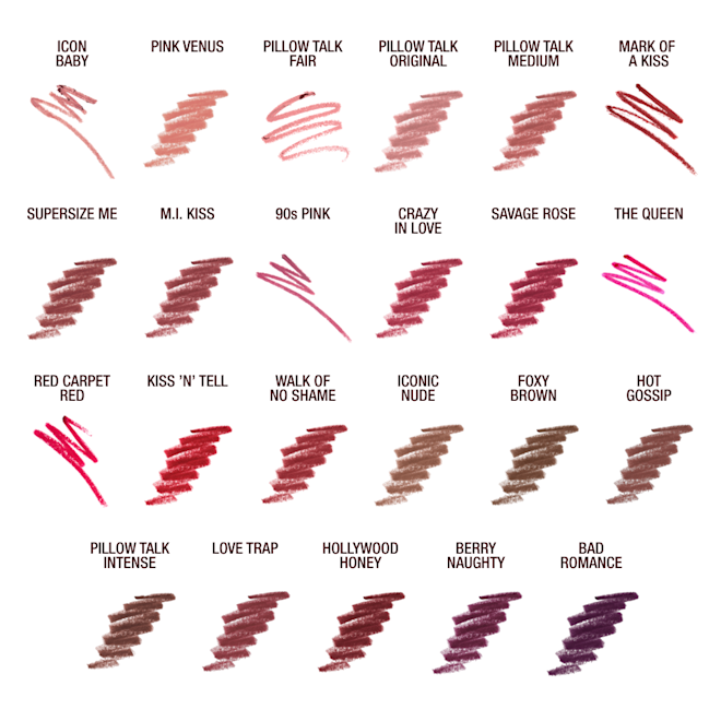 Lip Cheat swatches Lip Cheat swatches